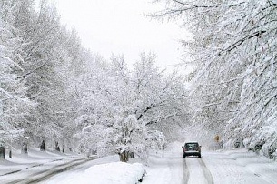 В Челябинской области ожидается снег, метель, гололед